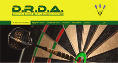 Desktop Screenshot of drdainc.org